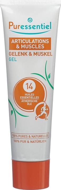 Actual product image Puressentiel Gel Joint & Muscle (1 x, 60 ml, 77 g)