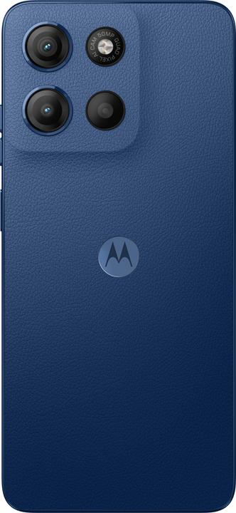 Actual product image Motorola MOTO G15 8/256 SEA BLUE (256 GB, Navy, 6.72", Dual SIM, 4G)