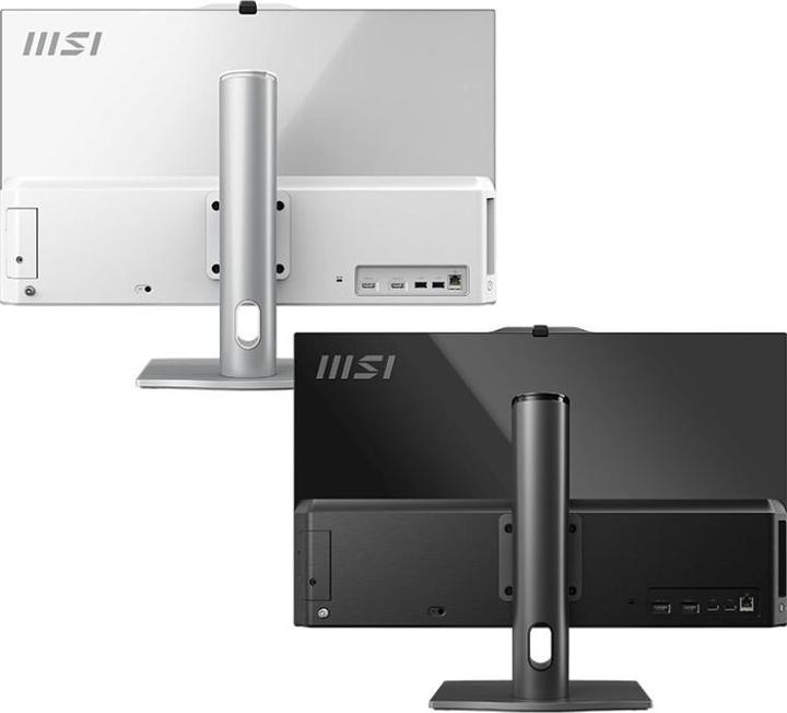 Productafbeelding MSI Computer All In One Modern AM272P 1M-848EU, 27 inch, Zwart (Intel Core 5 120U, 8 GB, 512 GB)