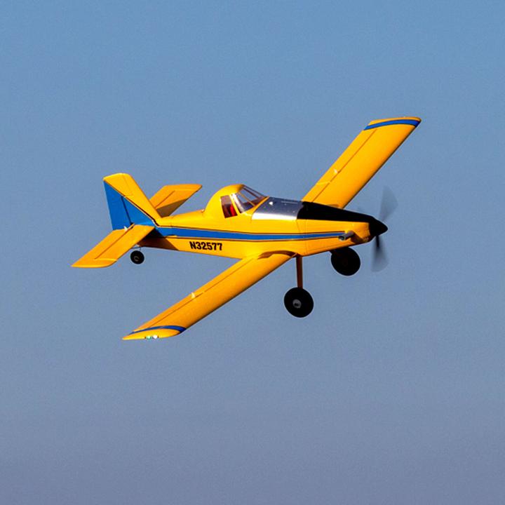 Immagine prodotto E-Flite UMX Air Tractor BNF Basic con motore elettrico AS3X 702mm Ala bassa BNF (Motore multiplo)