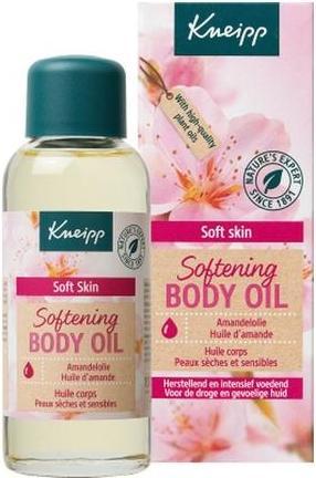 Image du produit Kneipp Peau douce - Huile pour la peau (Huile pour le corps)