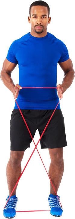 Actual product image Gymstick power band (1.04 m, Extra strength)