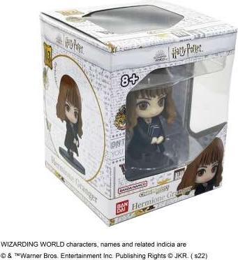 Actual product image Bandai Namco Chibi Master Harry Potter assorted