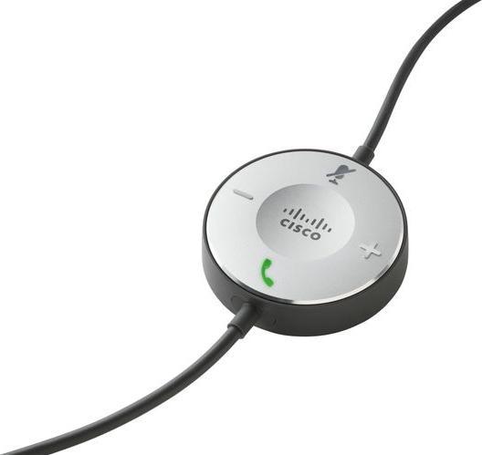 Produktbild Cisco Headset 531 Mono USB-C Adapter (Kabelgebunden, USB-C)