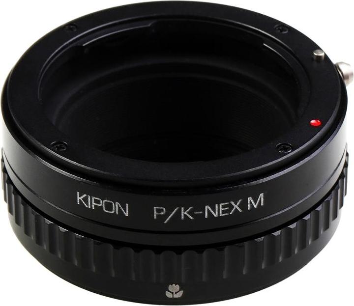 Image du produit Kipon Adaptateur macro pour Pentax K vers Sony E