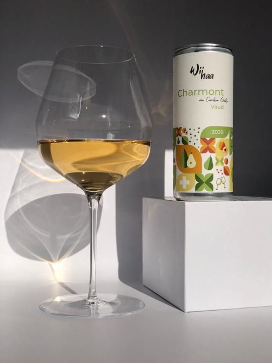 Immagine prodotto Wiihaa Charmont in lattina (6 x 25 cl, 2020)