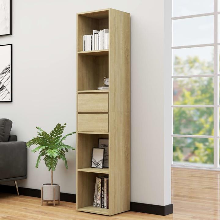 Actual product image VidaXL Heinrick (36 x 30 x 171 cm)