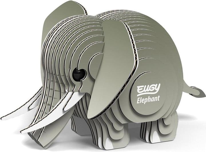Actual product image Eugy Elephant