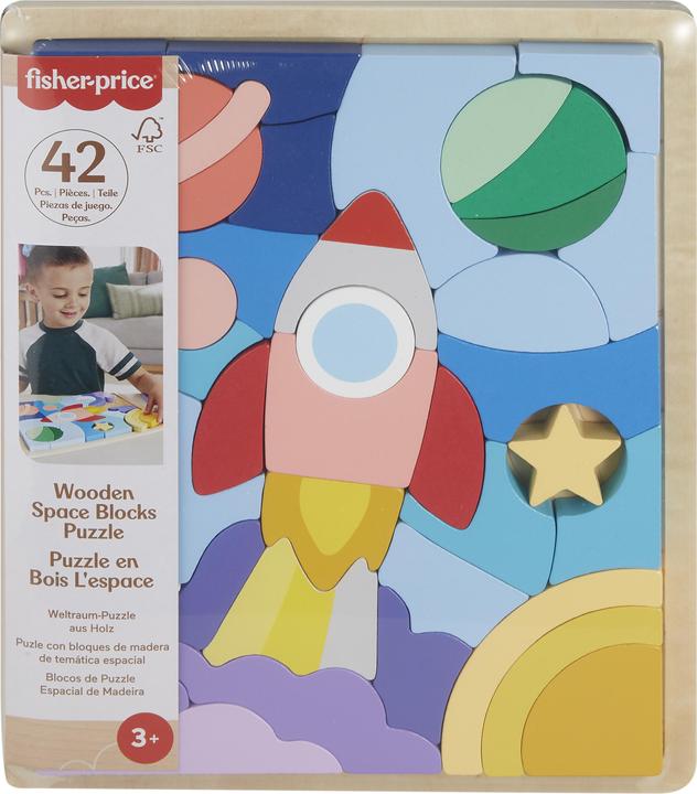 Immagine prodotto Fisher-Price 0 (42 pezzi)