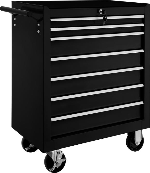 tectake Werkzeugwagen (1 x)