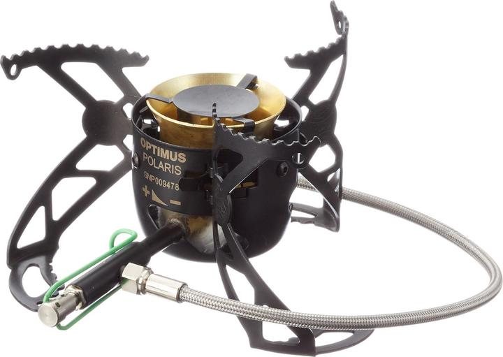 Produktbild Optimus Polaris Optifuel