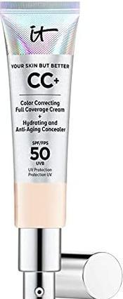 It Cosmetics Your Skin But Better CC+ Cream with SPF 50+ 32ml Fair Beige (Fair Beige)