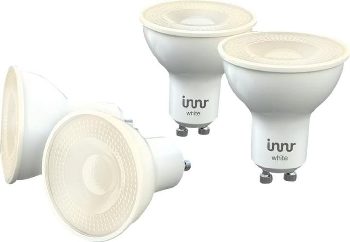 Actual product image Innr RS 226 (GU10, 4.80 W, 350 lm, 4 x, F)