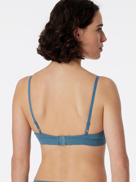 Immagine prodotto Schiesser Reggiseno con ferretto Pure Rib (Confezione singola, 85 C)