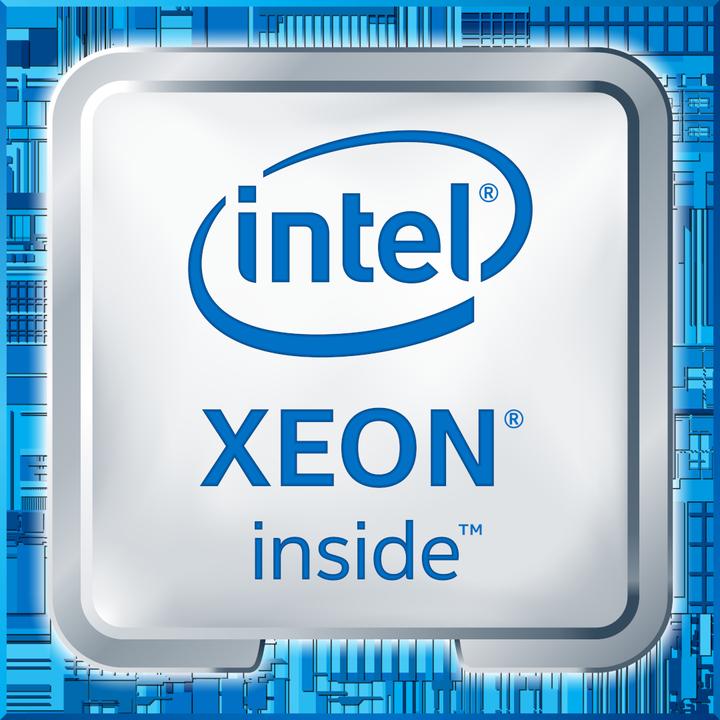 Actual product image Intel Xeon E-2234 3.6 GHz (LGA 1151, 3.60 GHz, 4 -Core)