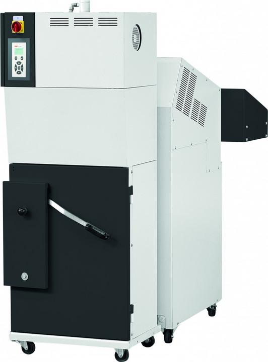 Actual product image HSM Powerline SP 4040 V (Strip cut)