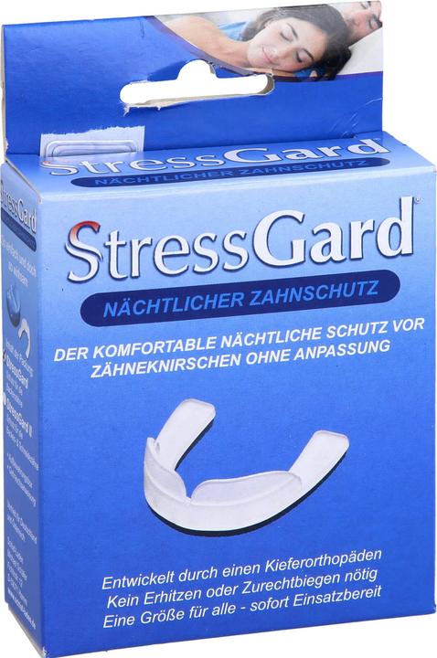 Image du produit StressGard Gouttière occlusale contre le bruxisme