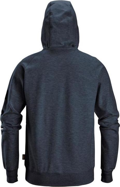 Immagine prodotto Snickers Workwear 28954500003 Logo Full-Zip Hoodie Dunkelblau XS (XS)