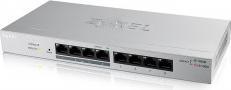 Produktbild Zyxel GS1200-8HP V2 8 Port Gigabit PoE+ (8 Ports)