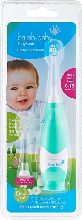Produktbild Brush-Baby BabySonic (Schallzahnbürste)
