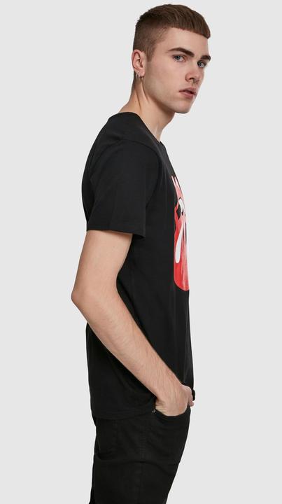 Actual product image Mister Tee Rolling Stones Tongue Tee (XS)