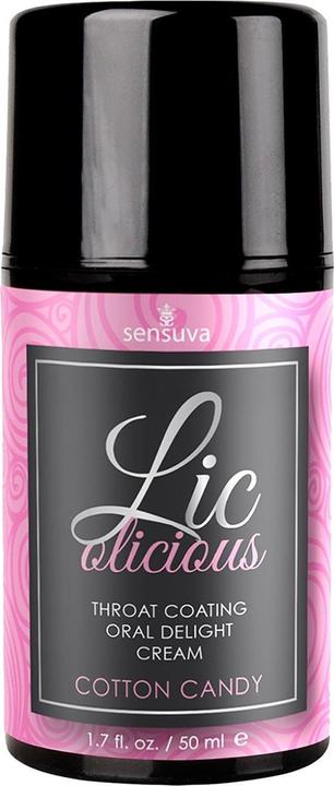 Immagine prodotto Sensuva Lic-o-licious (50 ml)