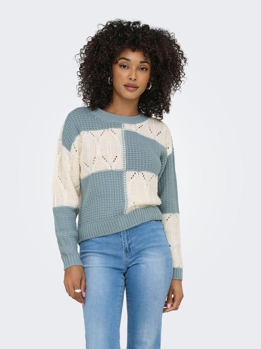 Actual product image JdY JDYJUSTY Knitted jumper Knitted jumper (L)
