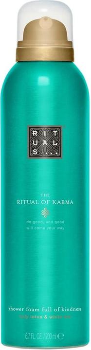 Immagine prodotto Rituals Schiuma da doccia Karma piena di gentilezza (200 ml)