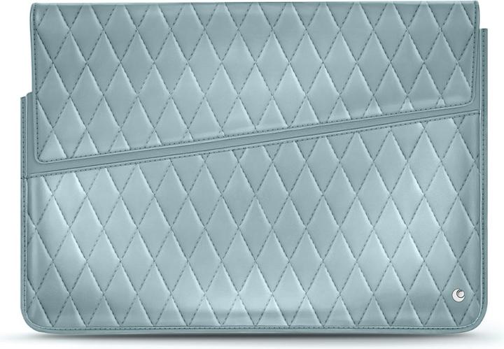 Bleu ciel - Couture ( Nappa - Pantone #abcae9 )