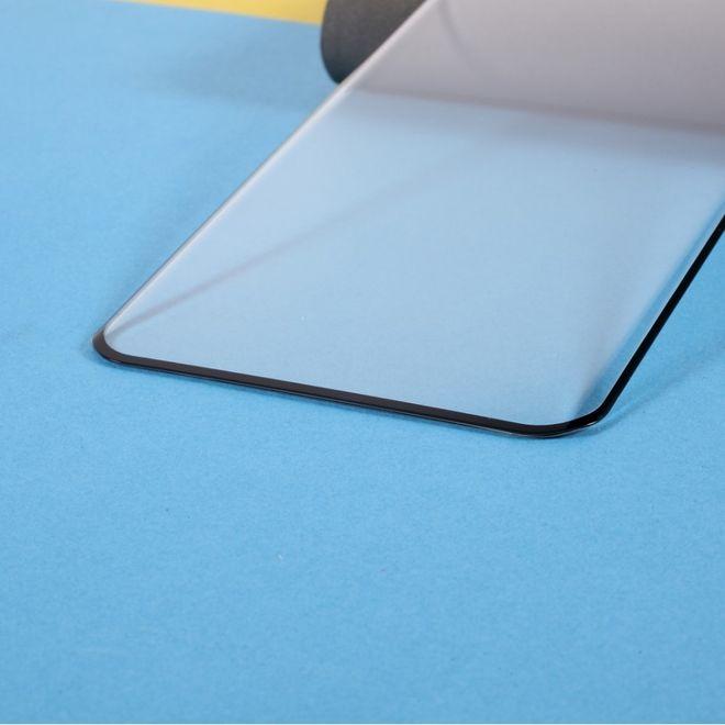 Actual product image MU Budget Protective glass screen protector (1 Piece, OnePlus 9 Pro)