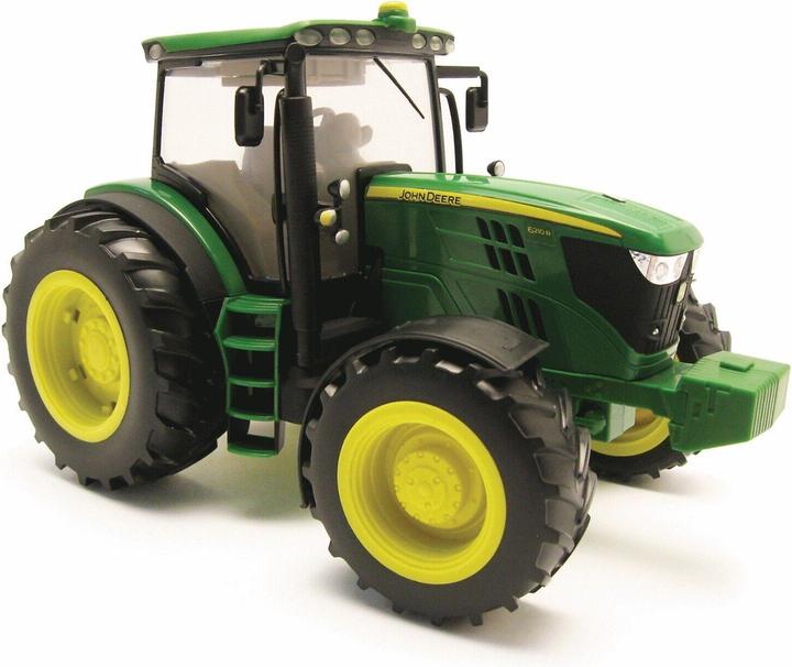 Produktbild Tomy Britains JCB Farm Toys- Backhoe Loader - 1:32 JCB 3CX Digger- Collectable Tractor Toy- 1:32 Sca