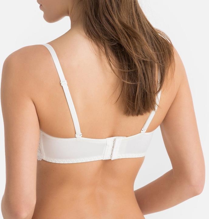Produktbild La Redoute Collections Bandeau-BH aus Spitze (70 C)