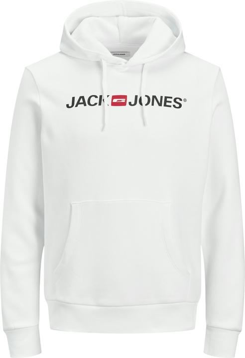 Jack & Jones Logo Hoodie (XXL)