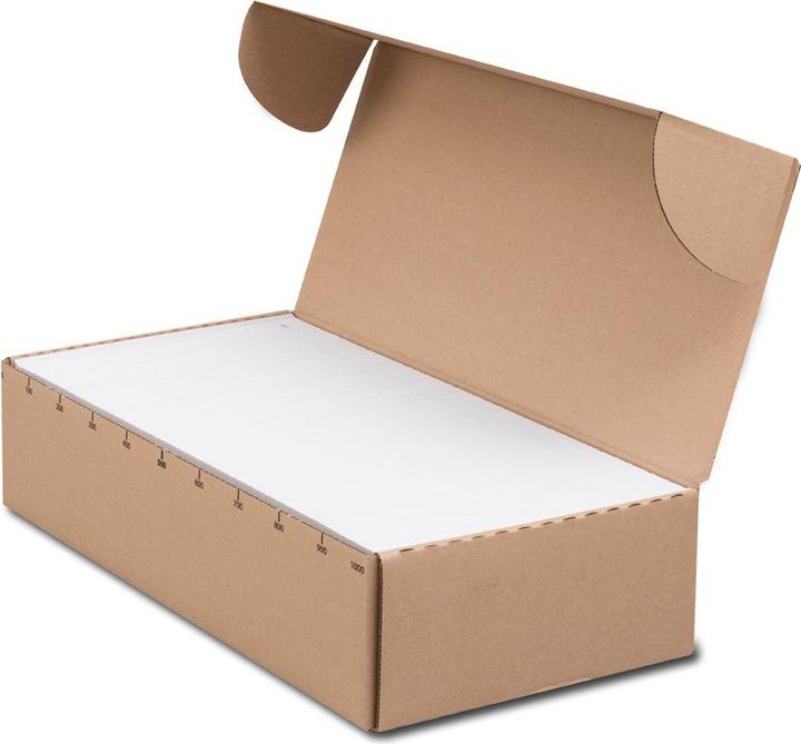 Produktbild GPV Briefumschl„ge GO OFFICE, 114 x 229 mm, weiá (114 x 229 mm, 1000 x)