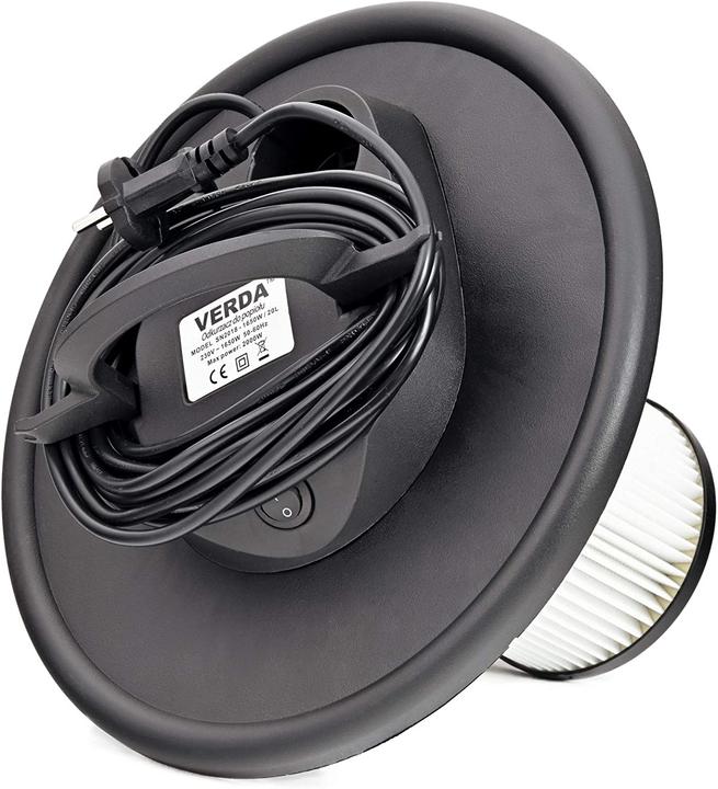 Actual product image SellNet Chimney vacuum cleaner (Ash vacuum cleaner)