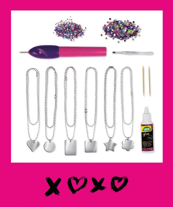 Produktbild Lena Metal Jewelry