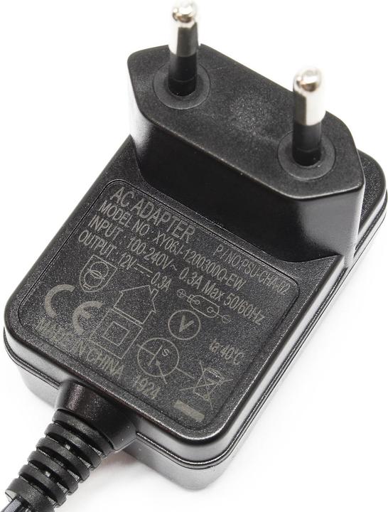 Image du produit Wiltec Adaptateur secteur pour Catwatch et Pestfree avec 10m câble