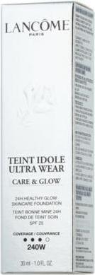 Actual product image Lancôme Long-lasting make-up Teint Idole Ultra Wear Care & Glow ( Make-up ) 30 ml (240W)
