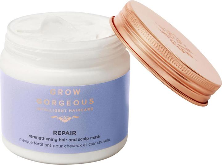 Produktbild Grow Gorgeous Repair Strengthening Hair and Scalp Mask (200 ml)