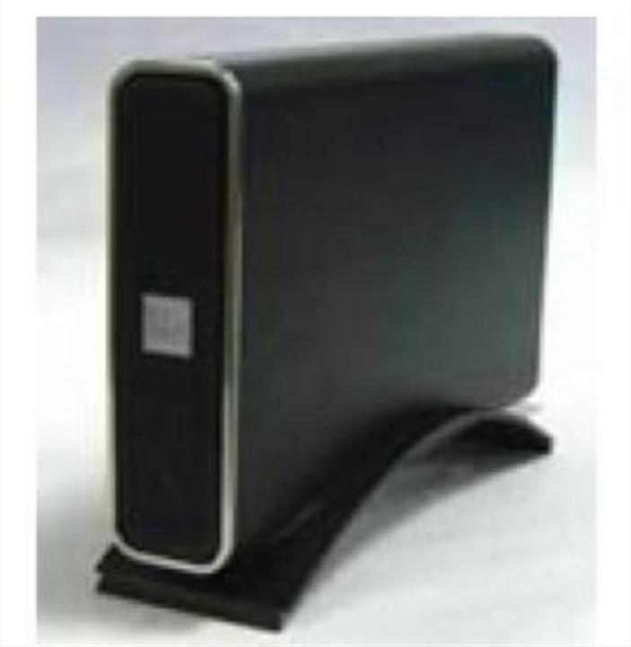Icy Box Case für 3.5" HDD Blue Light (3.5")