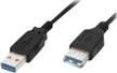 Produktbild M-Cab USB 3.0 Verlängerungskabel (1.80 m, USB 3.0)