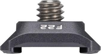 Produktbild Falcam F22 Five position Quick Release Plate 2538 (Stativ Schnellwechselplatte)