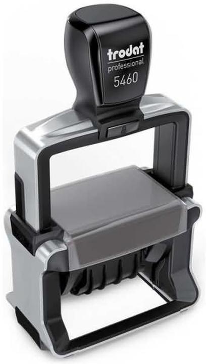Produktbild Trodat Datumstempel Professional 4.0 5460, 6-zeilig
