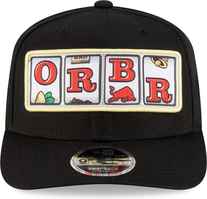 Produktbild New Era 9Fifty Snapback Cap - Red Bull F1 Las Vegas - S/M (S/M)