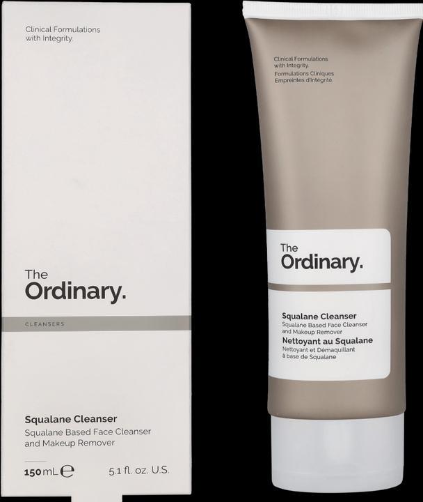 Immagine prodotto The Ordinary Detergente allo squalano (Panni pulizia, 150 ml)