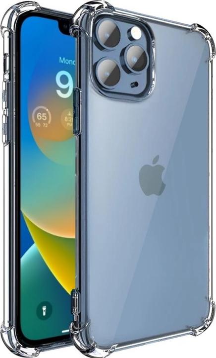 Produktbild Screenguard Crystal Clear Case Bumper (Apple iPhone 14 Pro)