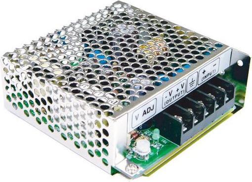 Actual product image MeanWell DC/DC converter 36... 72V 12V Adjustable 26.4W