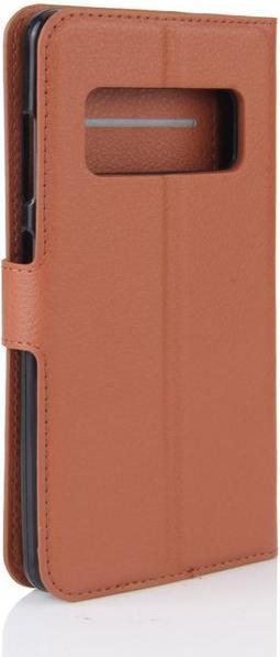 Produktbild MU Classic Leder Hülle mit Litchitextur (Asus Zenfone AR)