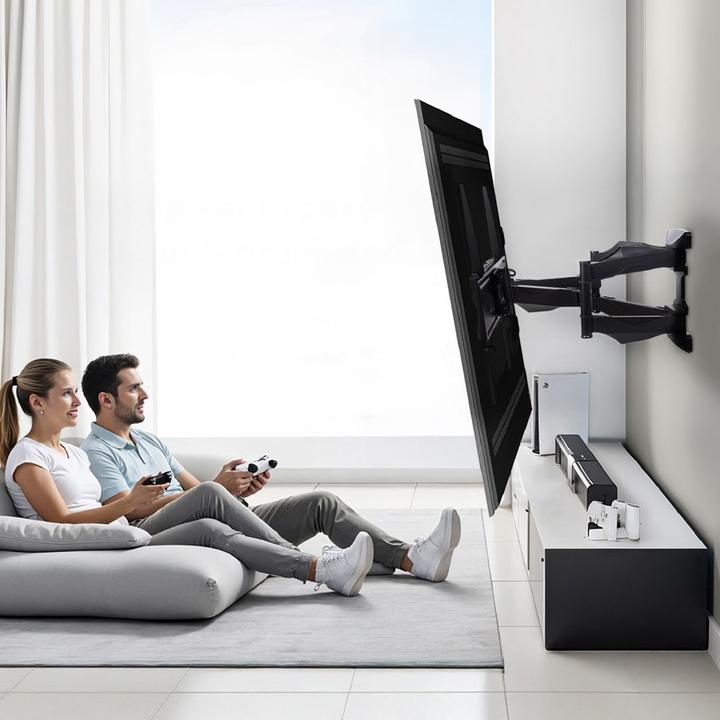 Produktbild Maclean MC-781 TV-Halterung (70 Zoll) (Wand, 70", 45 kg)