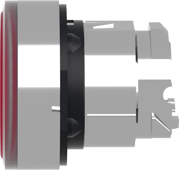 Immagine prodotto Schneider Electric Blocco lampada a bottone 22 mm rosso